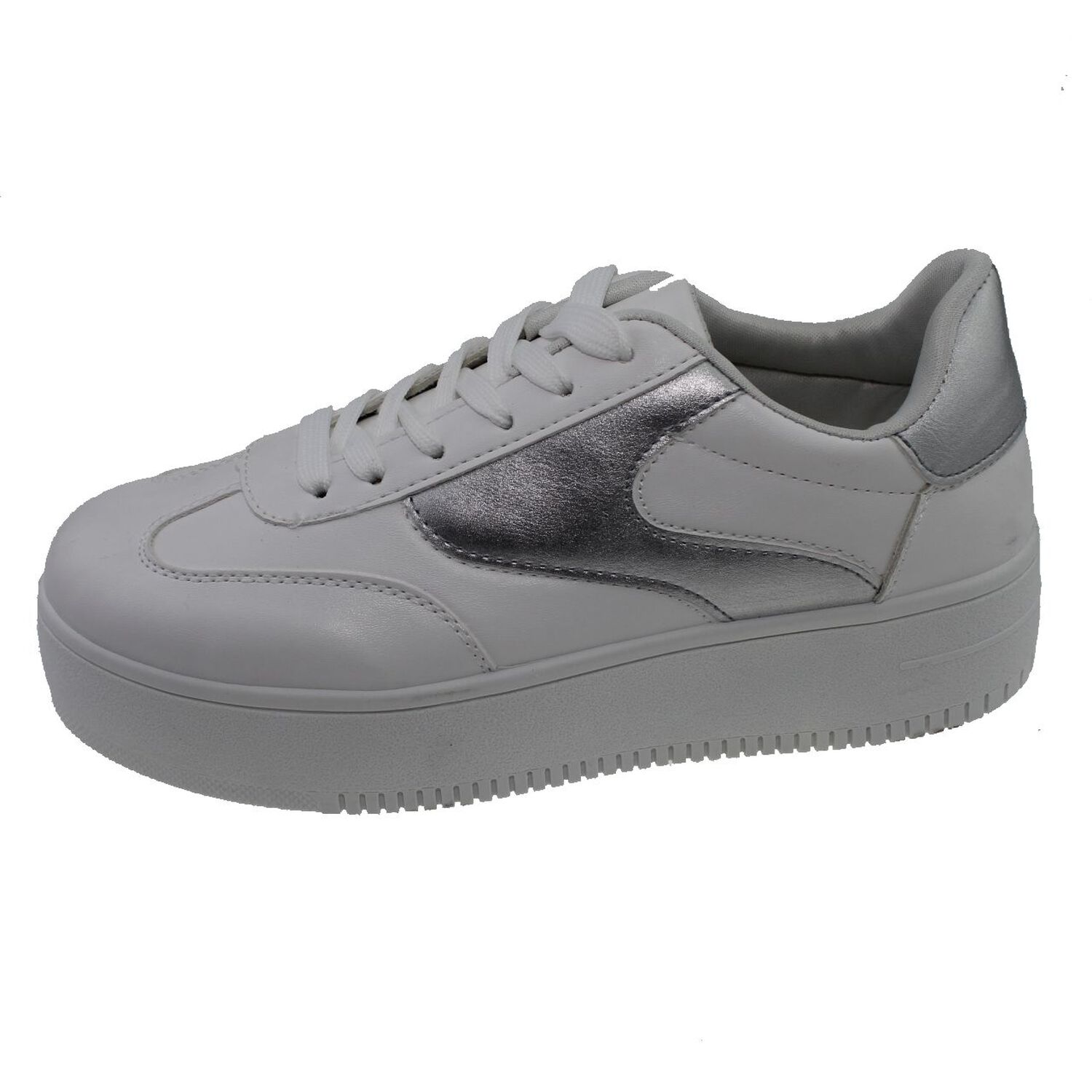 Zapatilla Blanco Via Franca Art. 5lt8407whi image number 2.0