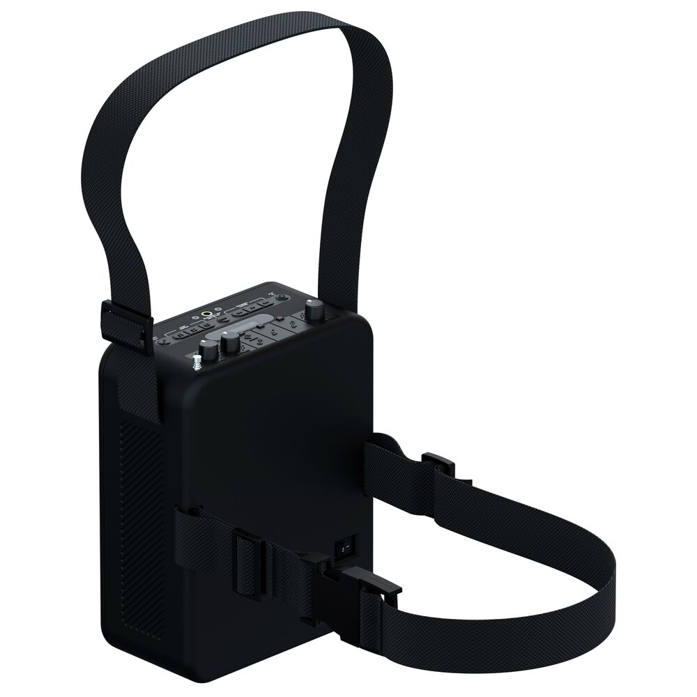 Parlante Bluetooth 5.3 Karaoke 5,25 Mgfreestyle Master-g image number 6.0