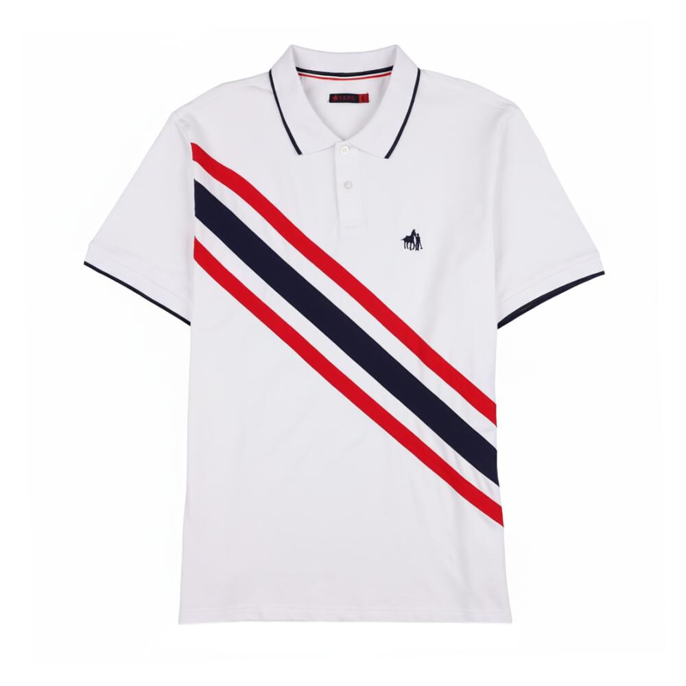 Polera Hombre The King's Polo Club image number 0.0