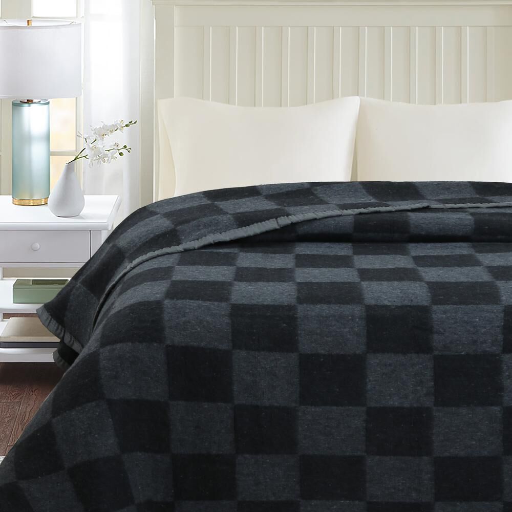 Frazada Casaideal Reciclada / 2 Plazas image number 0.0