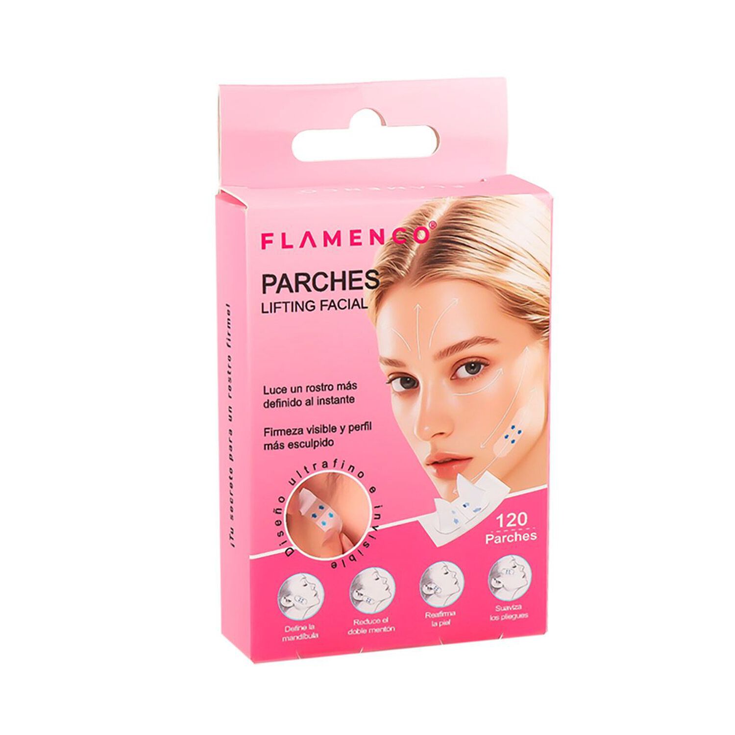 Parches Tensores Para Lifting Facial image number 0.0