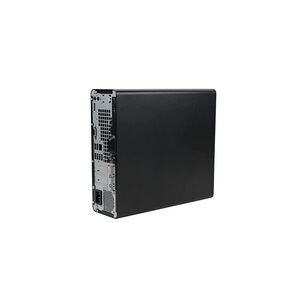 Kit Monitor + Pc Hp 400 G5 Sff (i3-8va 16gb 512gb Ssd) + Teclado & Mouse Reacondicionado Grado A