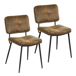 Pack 2 Silla Comedor Karomi