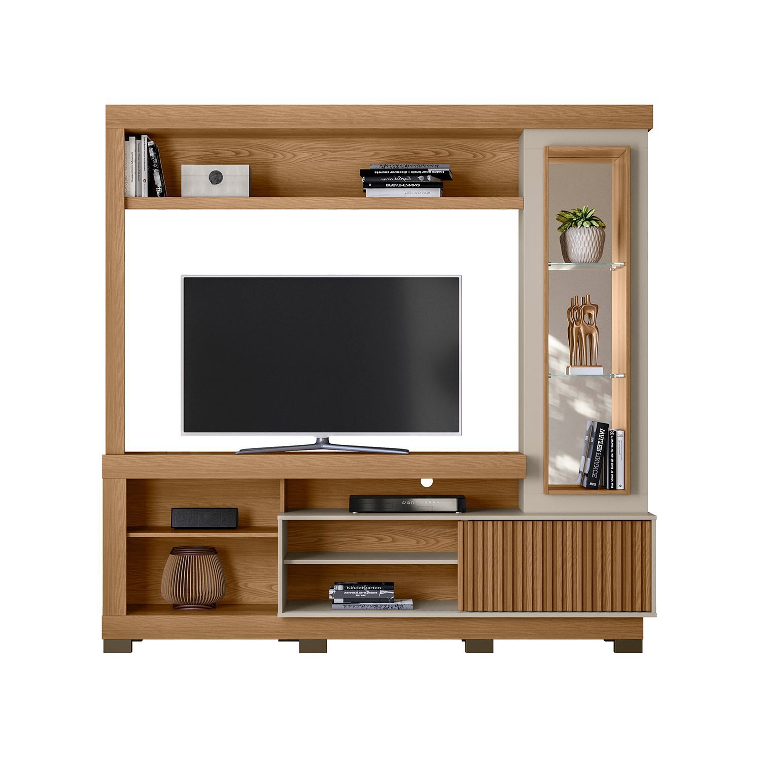Home Tv Di Poretti Design New Bahia / 1 Puerta image number 0.0