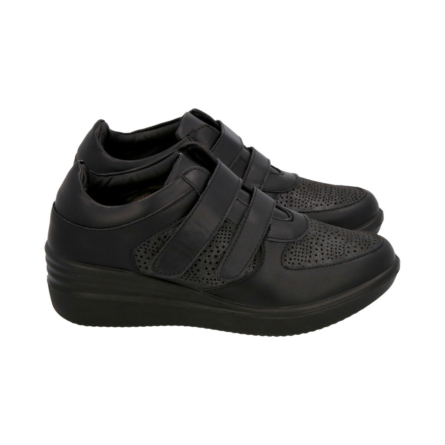 Zapatilla Mujer Negro Sugar Police image number 0.0