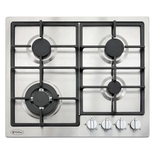 Encimera Gas Licuado Albin Trotter Breit Pro 60 4 Platos