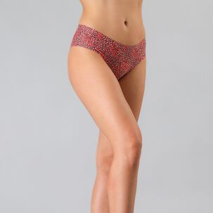 Pack X6 Pantaleta Bonded Microfibra Flores Mujer 25567-251