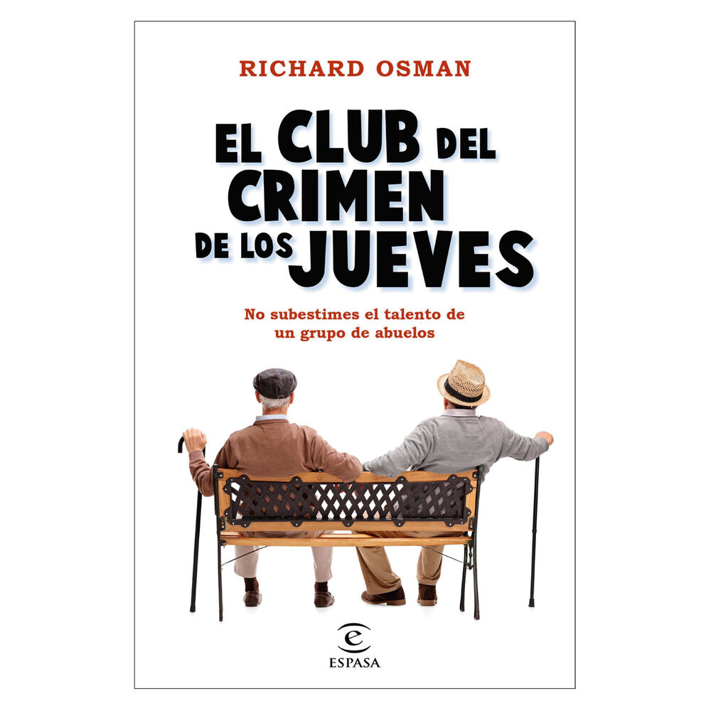 El Club Del Crimen De Los Jueves image number 0.0