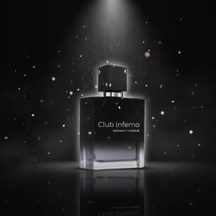 Afaq Club Inferno Midnight Homme Edp 100 Ml