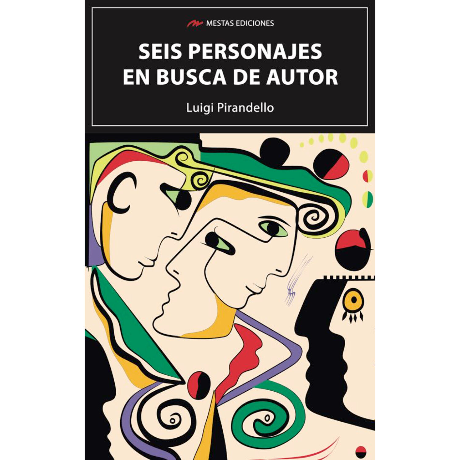 Seis Personajes En Busca De Autor image number 0.0