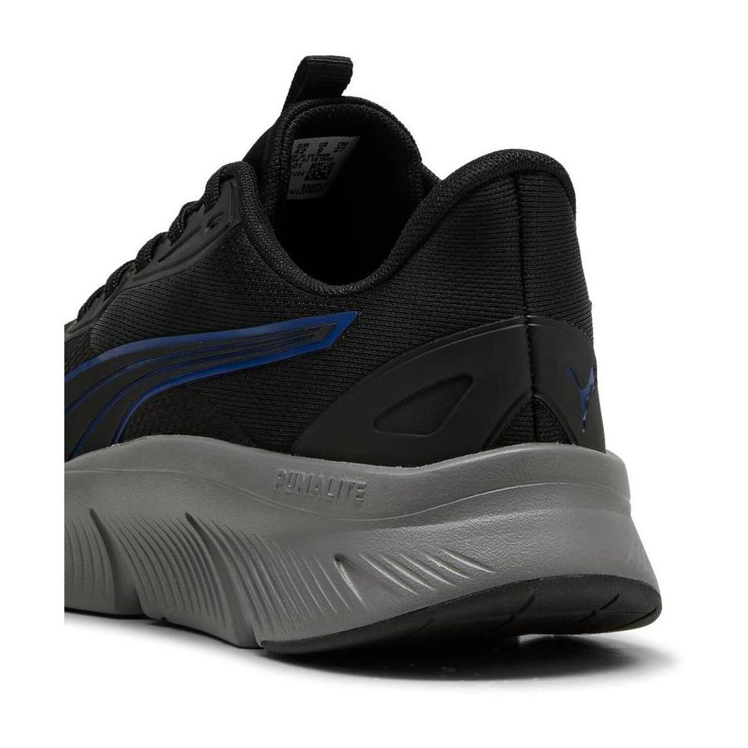 Zapatilla Urbana Hombre Puma Flexfocus Lite Modern Woven Negro image number 3.0