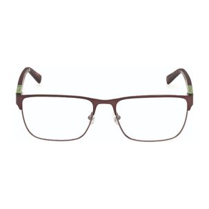 Lentes &Oacute;pticos Marr&oacute;n Mate Timberland