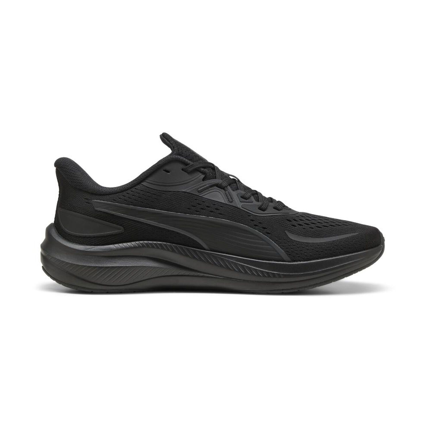 Zapatilla Running Hombre Puma Pumalite Negro image number 5.0