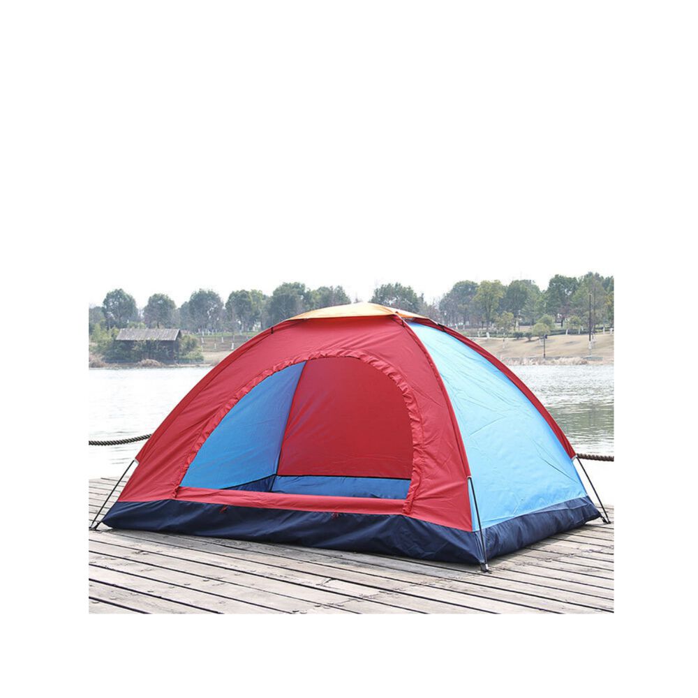 Carpa Transportable Para 2 Personas Camping Playa image number 2.0
