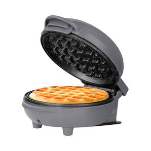 Mini Wafflera Electron Ba-5000 Cer&aacute;mica