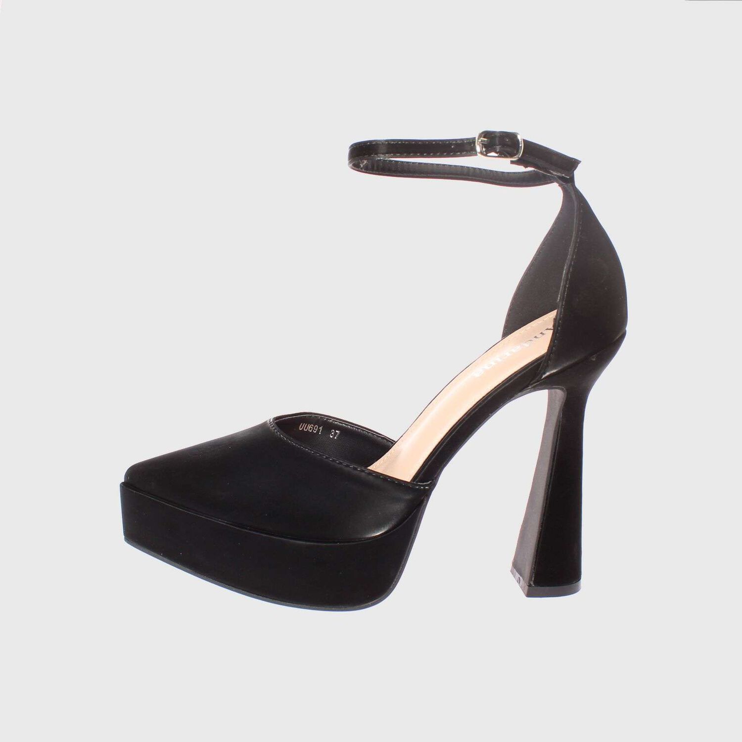 Zapato Negro Andarina Art. 5uu691black image number 1.0