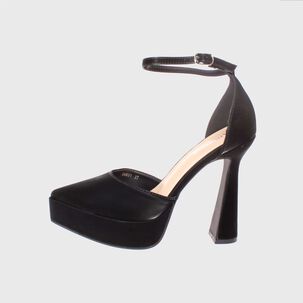 Zapato Negro Andarina Art. 5uu691black