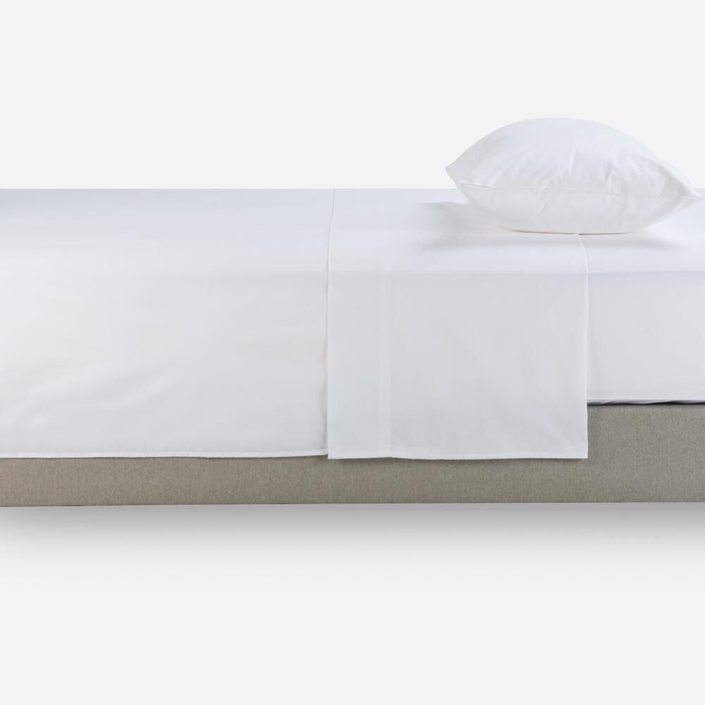 Juego De S&aacute;banas Rosen Colores Y Formas / 1 Plaza / 144 Hilos image number 1.0