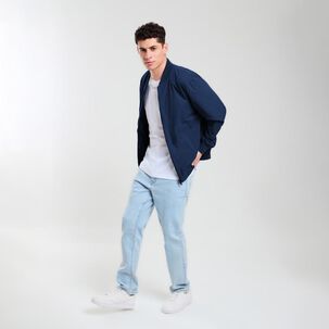 Chaqueta Bomber Slim Cuello Redondo Hombre Skuad