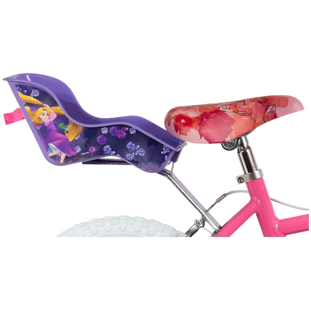 Bicicleta Infantil Disney Princesa Aro 16 image number 3.0