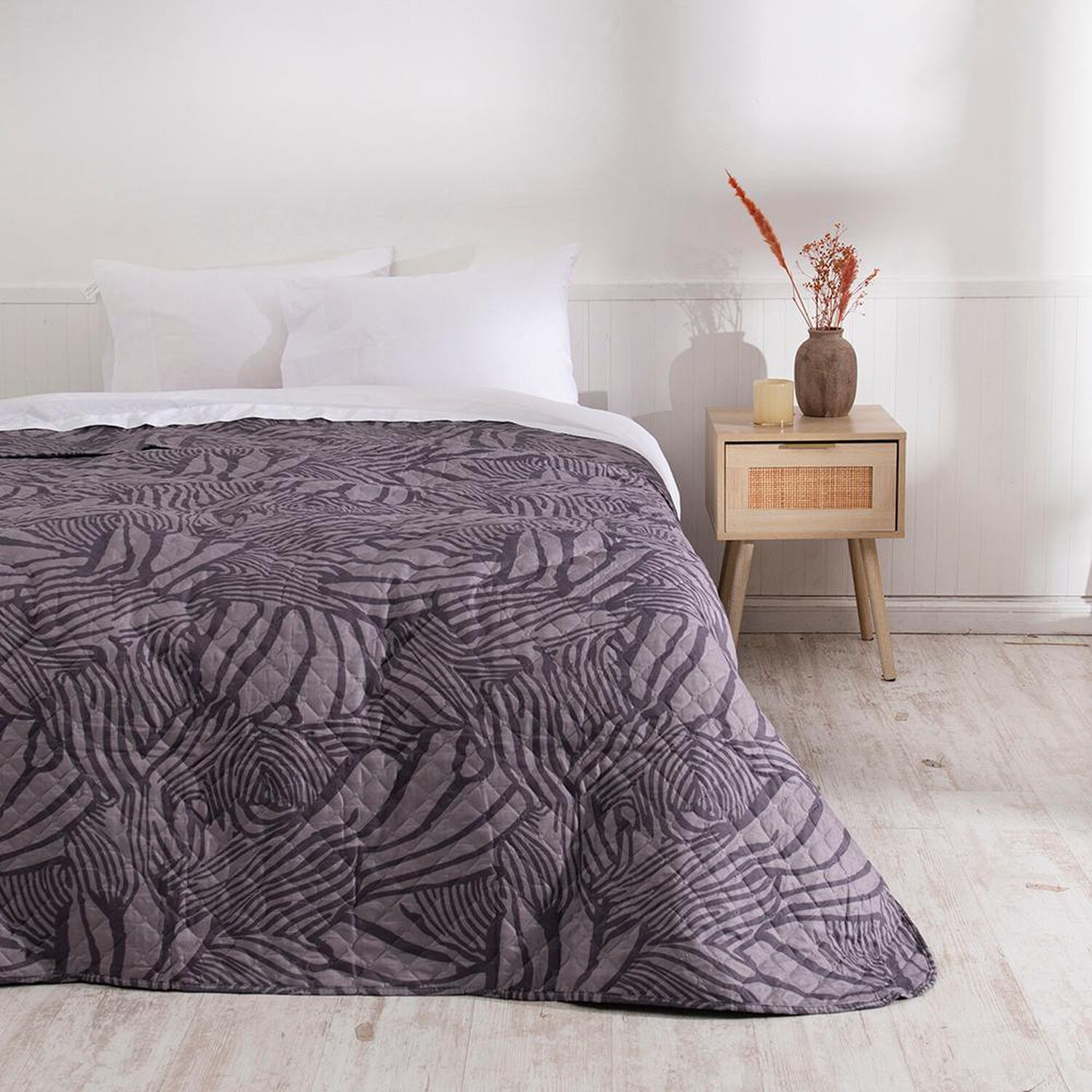 Quilt Mashini Victori / King image number 0.0