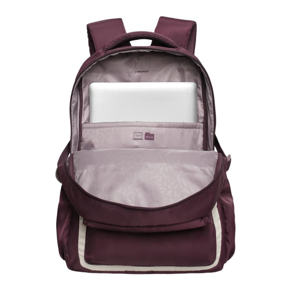 Mochila Laptop Qashqai Head image number 2.0