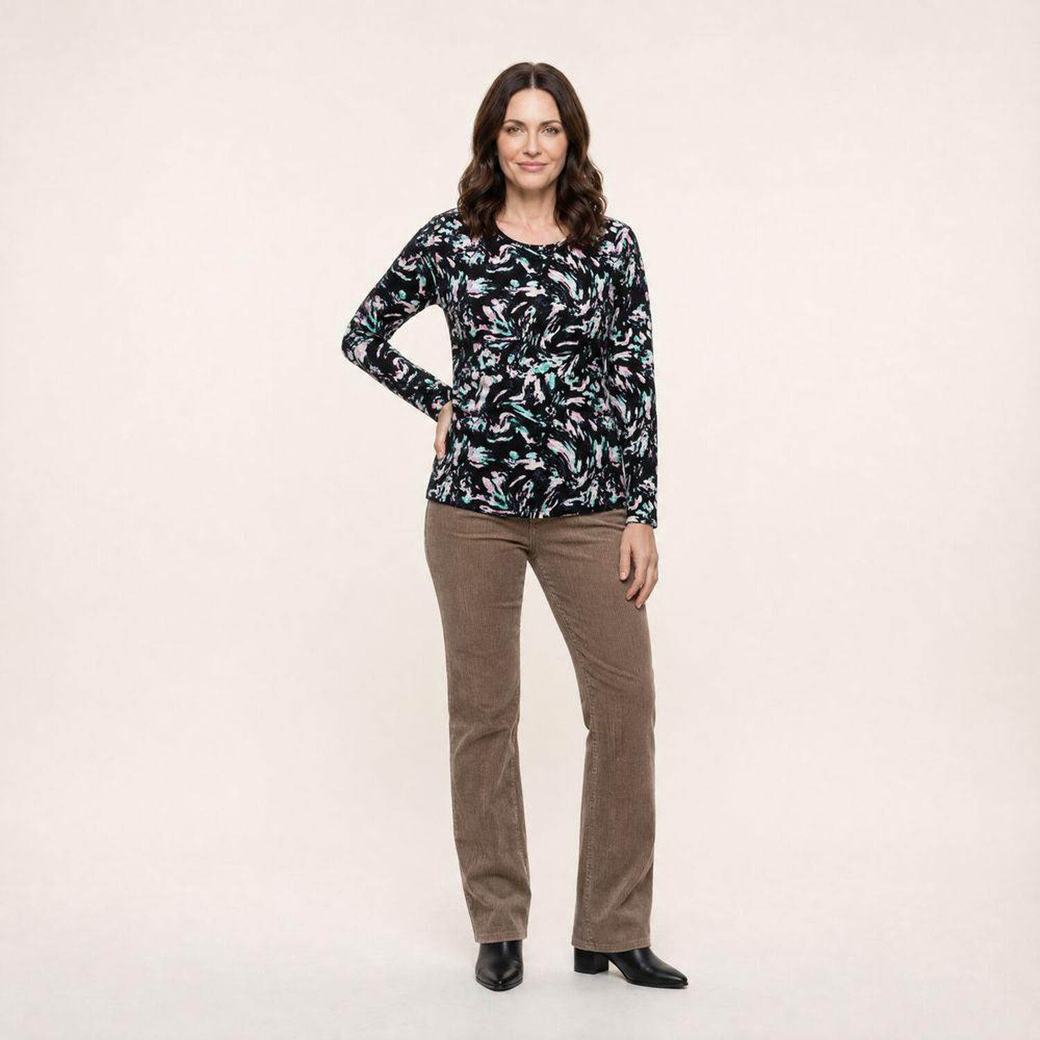 Sweater Mujer Geeps image number 0.0