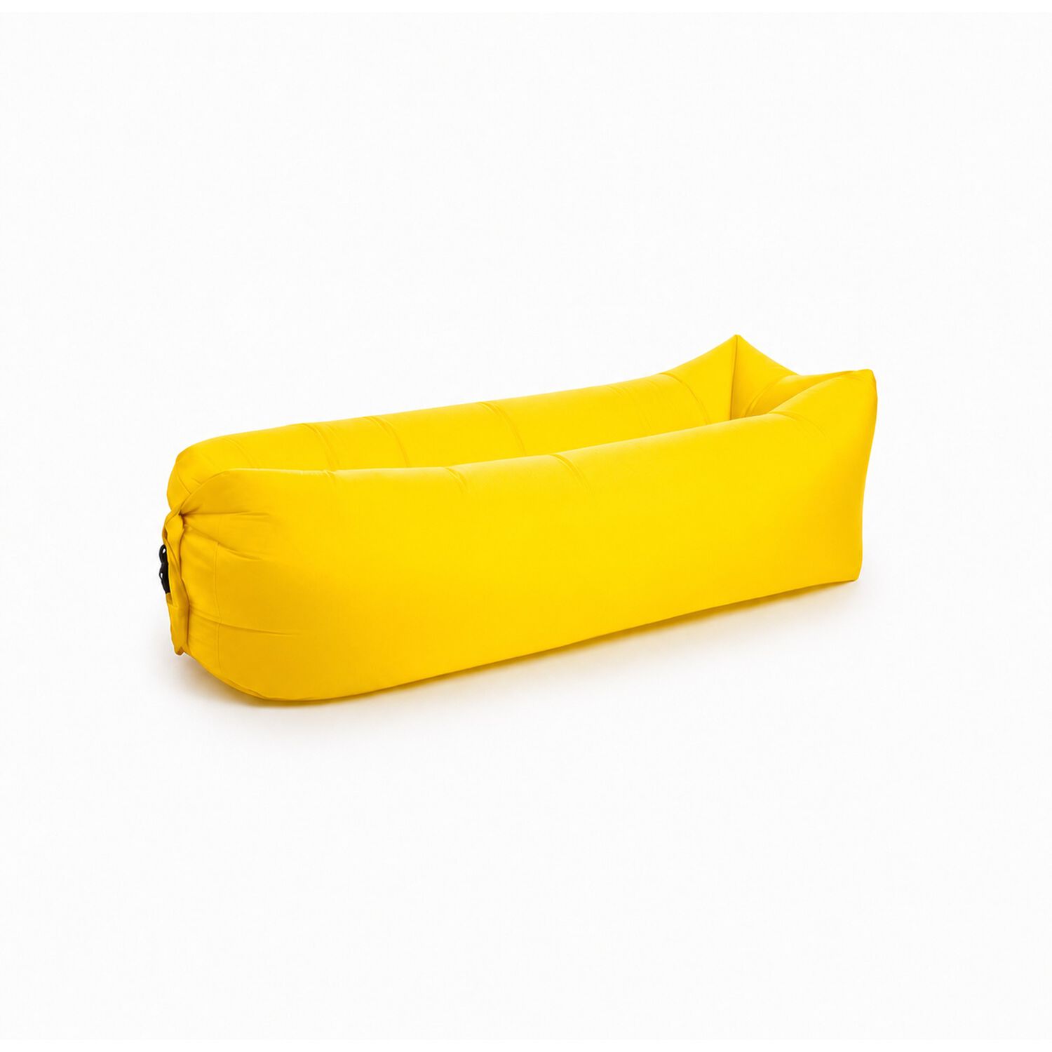 Sof&aacute; Sill&oacute;n Inflable Tumbona Coj&iacute;n Banano Camping Aire Playa image number 28.0