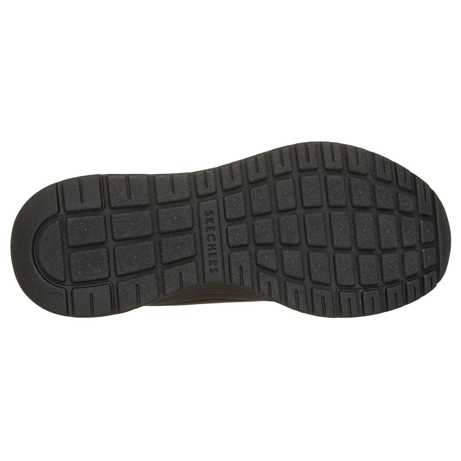 Zapatilla Urbana Mujer Skechers Uno Lite 2 Bbk image number 3.0