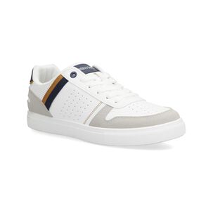 Zapatilla Urbana Hombre Rolly Go White