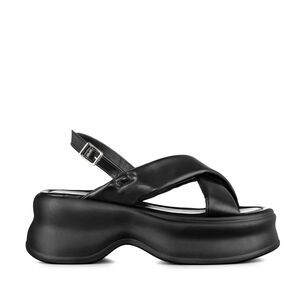 Sandalias Taco Casual Mujer Plataforma Weide Yl88