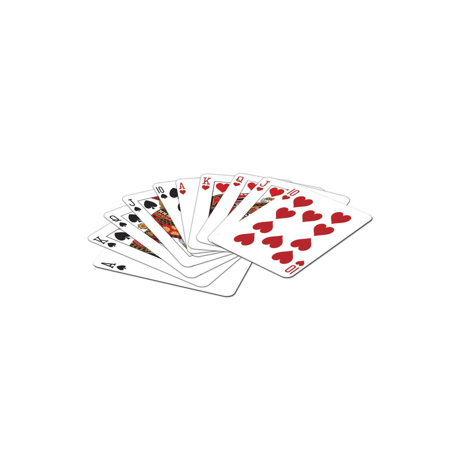 Baraja Naipe Ingles 54 Cartas - Ps image number 0.0