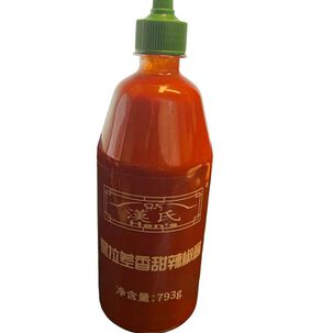 Salsa Picante Sriracha