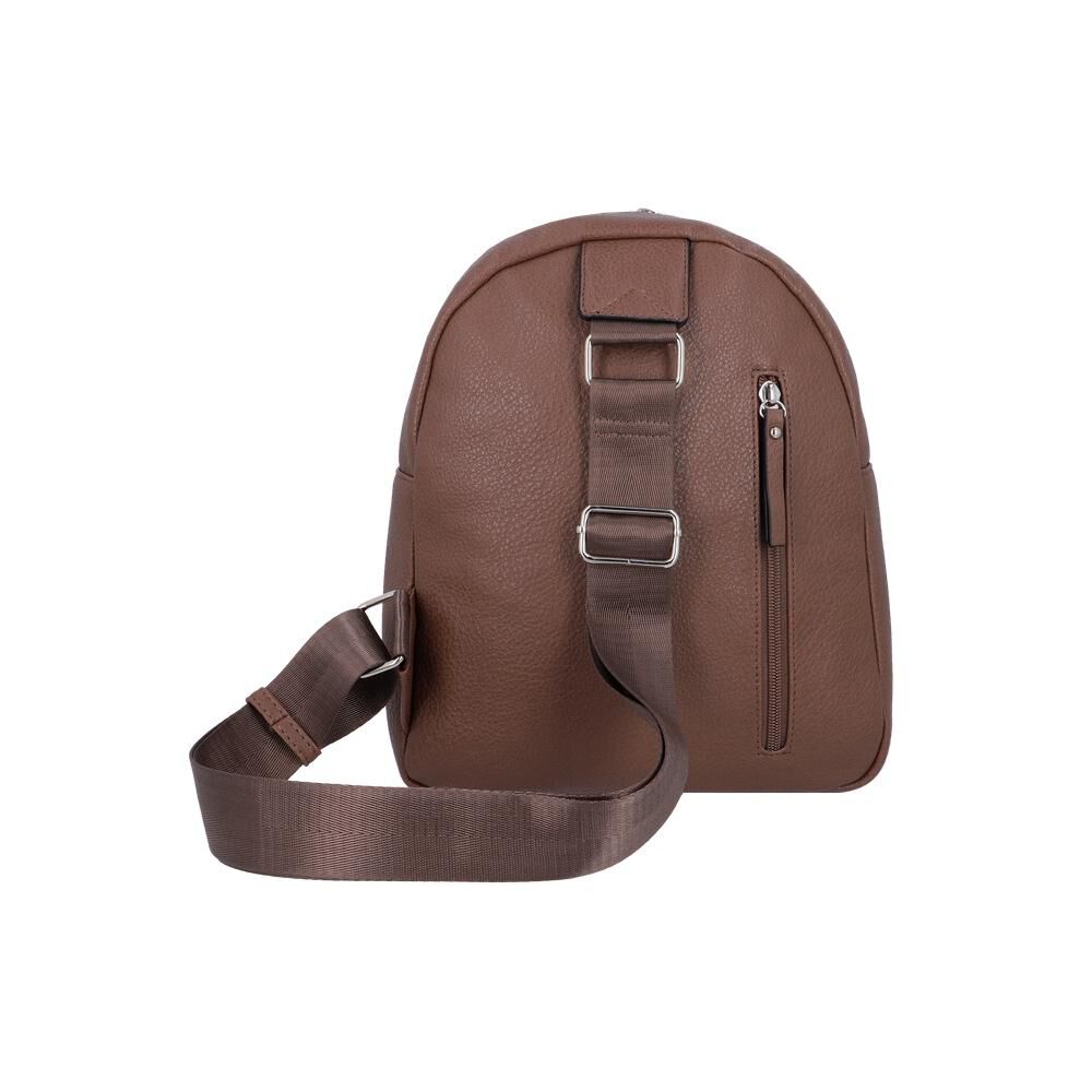 Bandolera Secret Oviedo St6 M Caf&eacute; image number 2.0