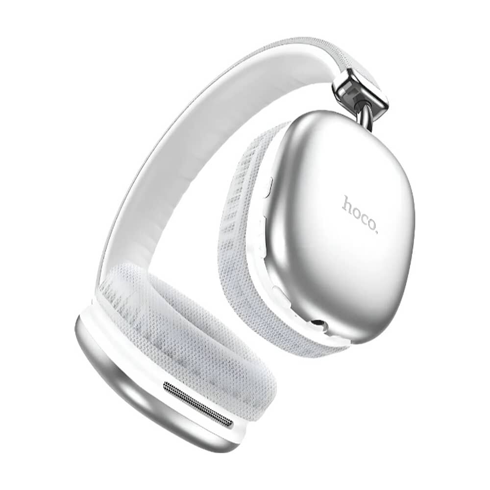 Auriculares Inal&aacute;mbricos Bluetooth Plateado image number 0.0