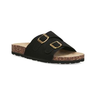 Sandalia Mujer Wetland Black