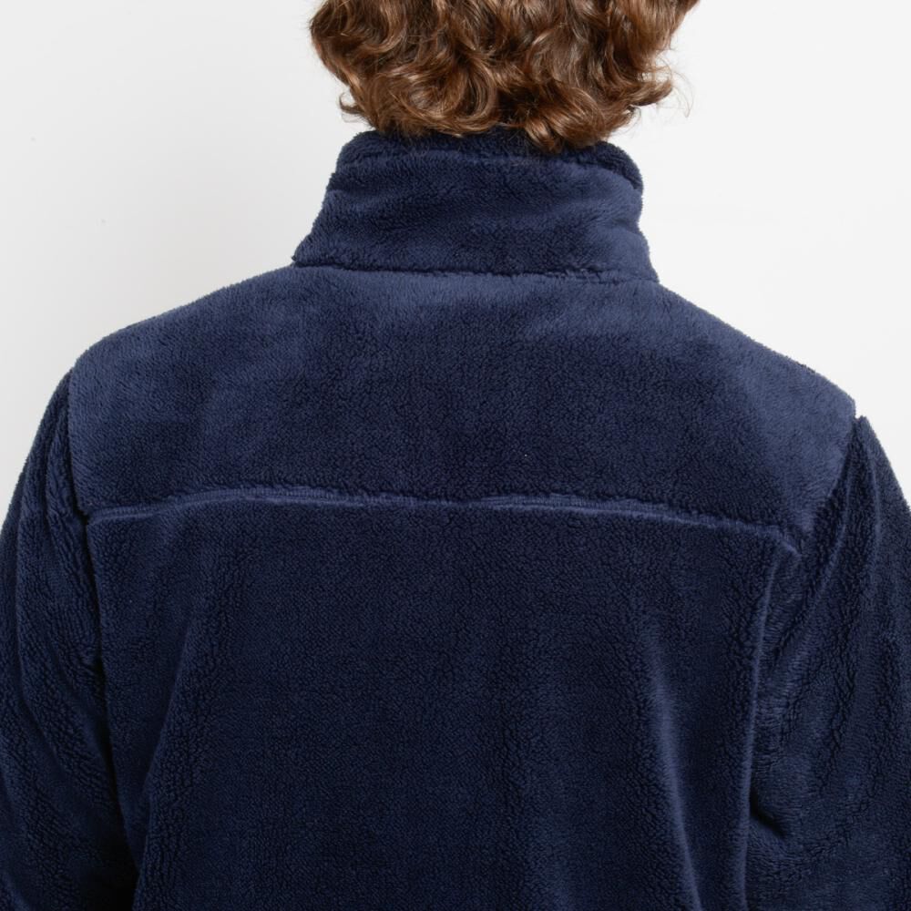 Poler&oacute;n Chiporro Liso Cuello Alto Hombre O'neill image number 5.0