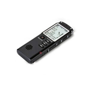 Grabadora Voz Digital Usb Recargable Memoria 8gb - Ps