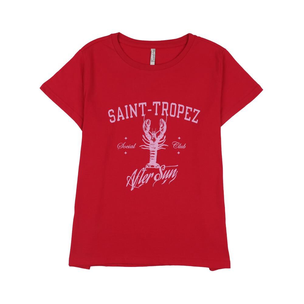 Polera Mujer Freedom image number 2.0