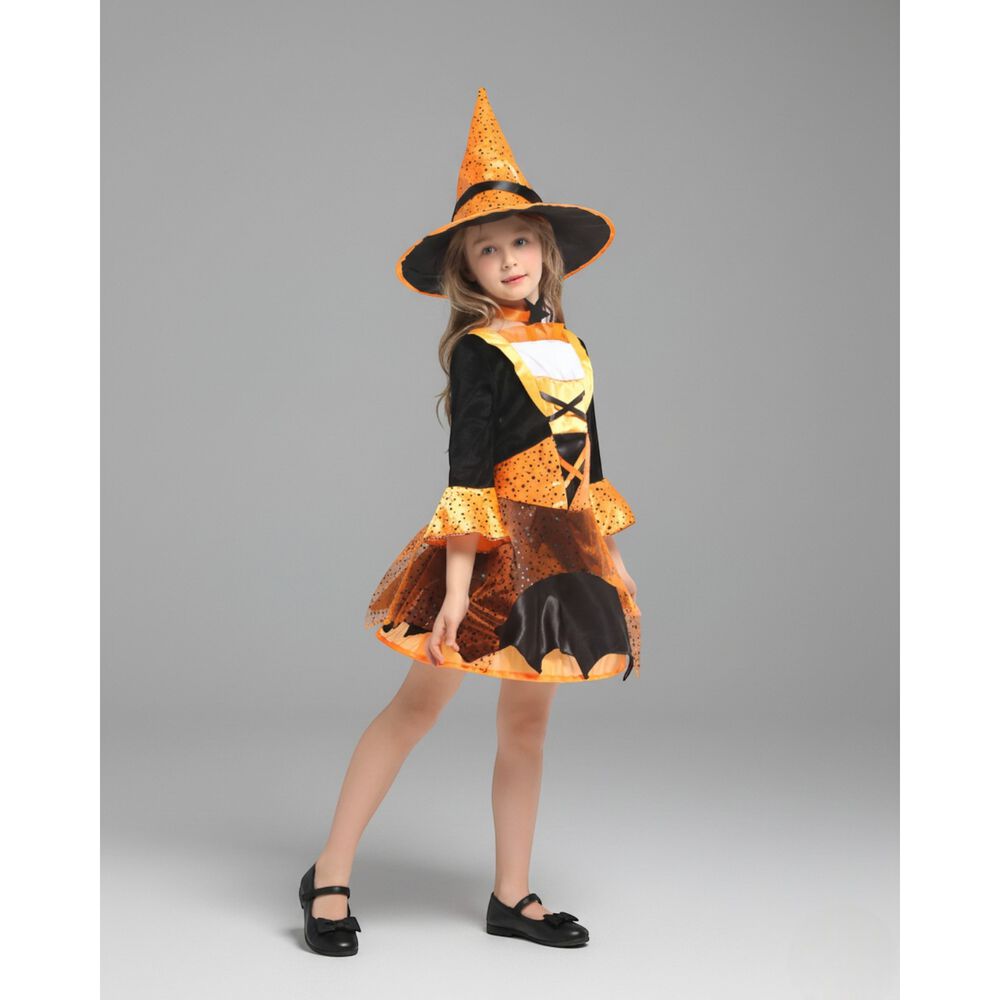 Disfraz Cosplay Princesa Calabaza image number 1.0