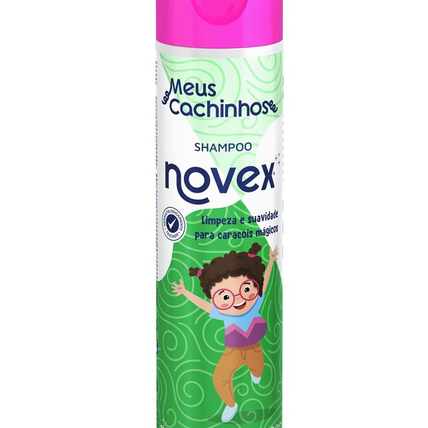 Shampoo Meus Cachinos 300ml image number 0.0