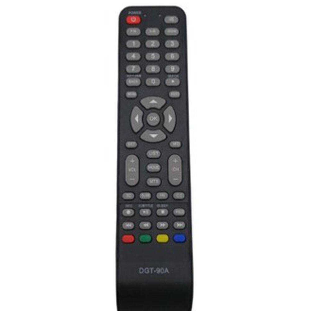 Control Remoto Para Master-g Tv Antigua + Pilas Dgt-90a image number 0.0