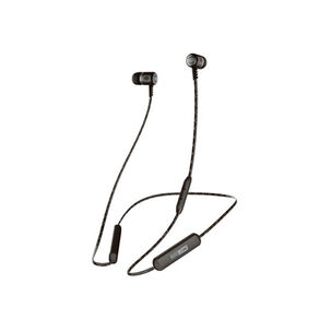 Audífono In-ear Bluetooth Aluminium Negro Mlab