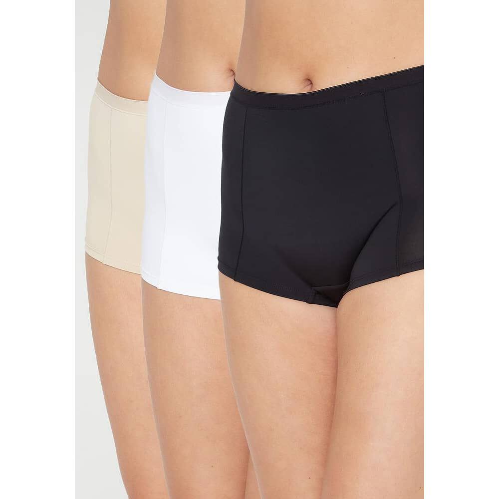 Pack 3x Boxer Microfibra P320.033-sur Kayser image number 0.0