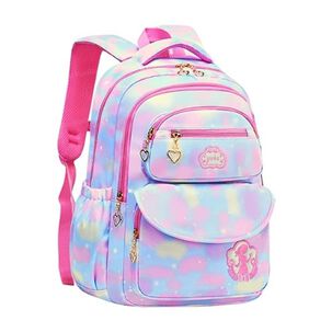 Mochila Escolar Kawaii Bolso Estudiantes Colegio Primaria