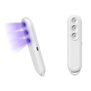 Esterilizador Port&aacute;til Luz Ultravioleta Uv-c Fx002