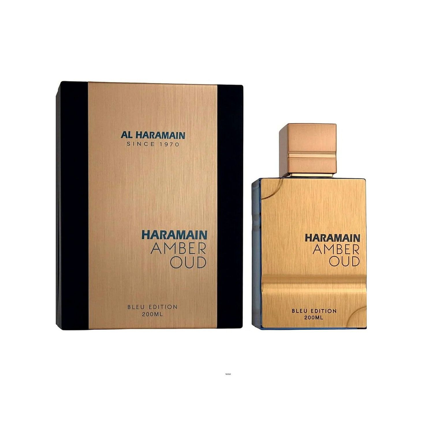 Al Haramain Amber Oud Blue Edition Edp 200ml image number 0.0