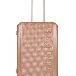 Maleta Mediana Rome 20kg Beige Calvin Klein