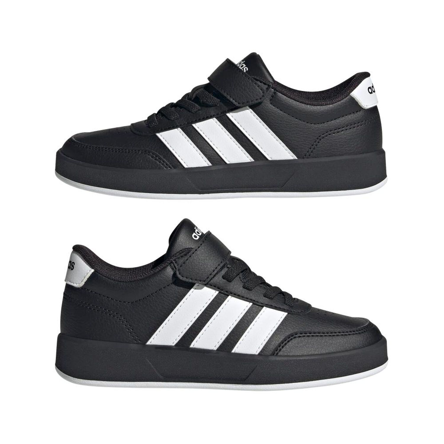 Zapatilla Urbana Ni&ntilde;o Adidas Breaknet 3.0 image number 4.0