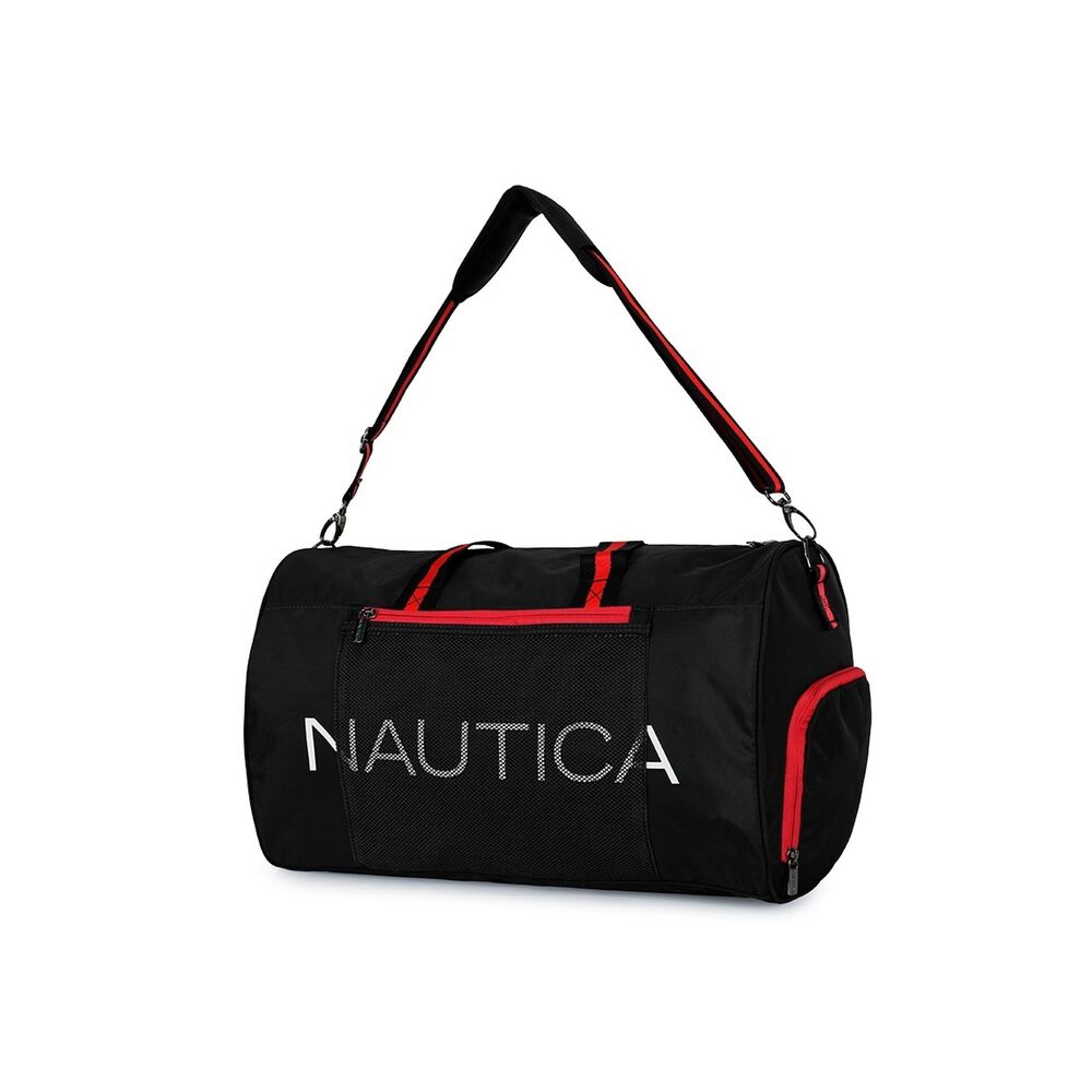 Bolso Aries + Mochila Atlas Negra Nautica image number 6.0